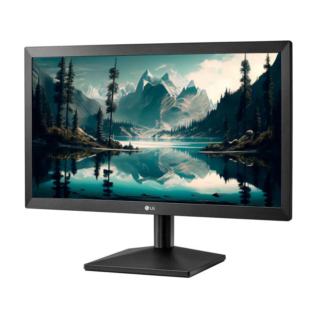 MONITOR LG 19.5INC-LED TN 1366X768 HDMI D-Sub NEGRO