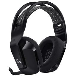 HEADSET LOGITECH G733 WIRELESS GAMING RGB NEGRO