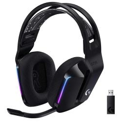 HEADSET LOGITECH G733 WIRELESS GAMING RGB NEGRO