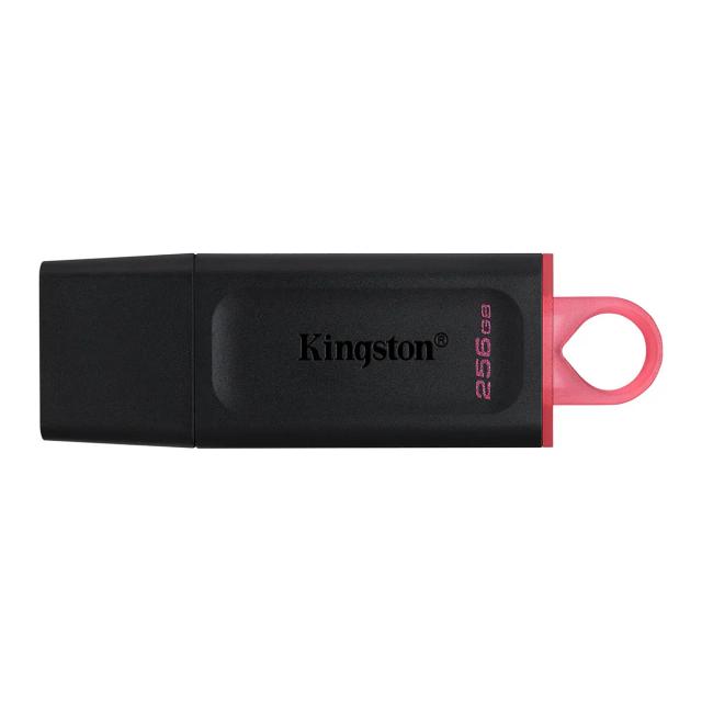 FLASH MEMORY KINGSTON DATA TRAVELE EXODIA DTX 256GB USB 3.2