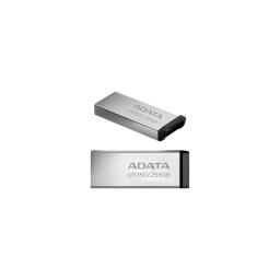 FLASH MEMORY ADATA 256GB UR350 USB3.2 BLACK