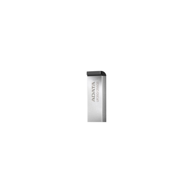 FLASH MEMORY ADATA 256GB UR350 USB3.2 BLACK