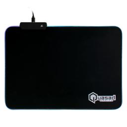 MOUSE PAD QUASAD GAMING Q-MPG1 30CM RGB