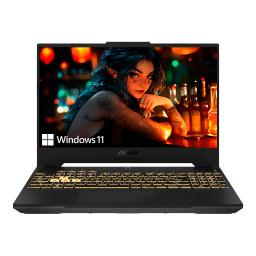 ASUS TUF F15 I7-13620H 16GB RAM 1TB-M.2 15.6" RTX-4050-6GB