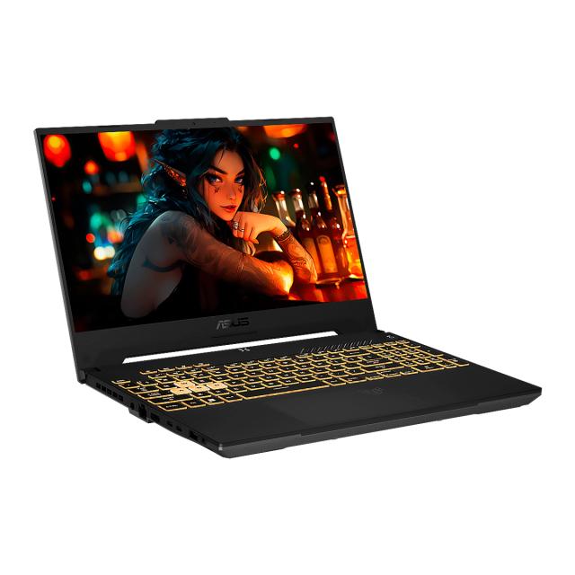 ASUS TUF F15 I7-13620H 16GB RAM 1TB-M.2 15.6" RTX-4050-6GB