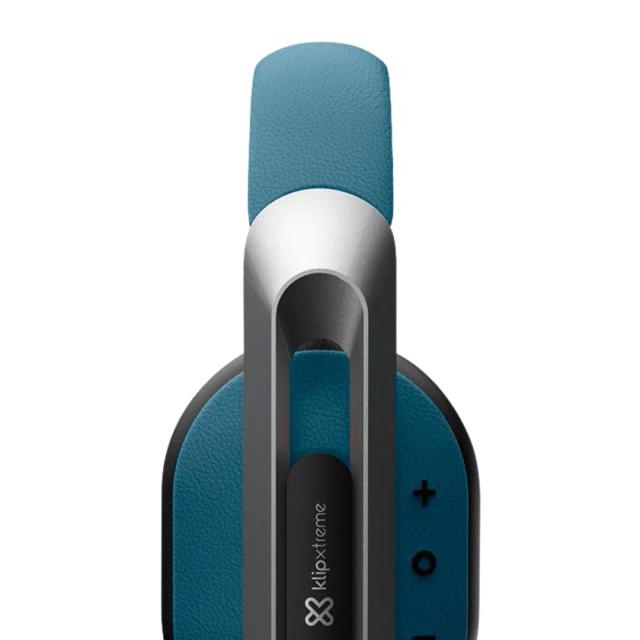 Klip Xtreme – KWH-750BL – Headphones