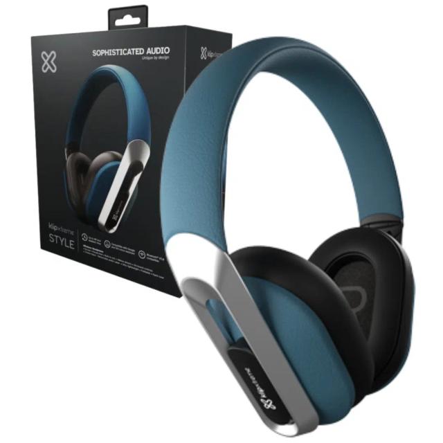 Klip Xtreme – KWH-750BL – Headphones