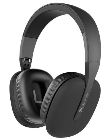 Klip Xtreme - KWH-010BK - Headphones