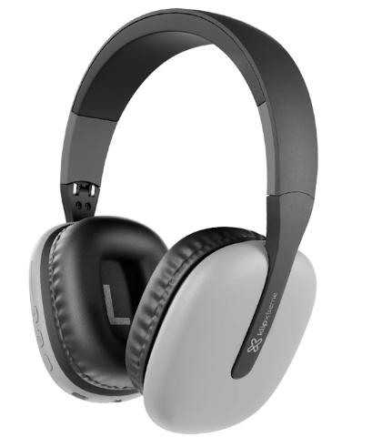 Klip Xtreme - KWH-010BK - Headphones