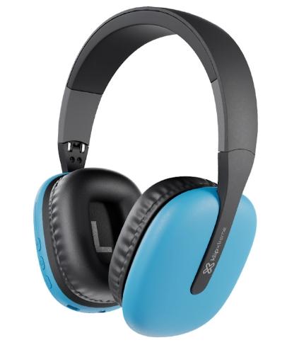 Klip Xtreme - KWH-010BK - Headphones