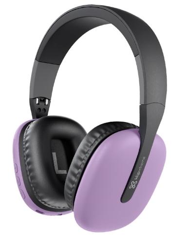 Klip Xtreme - KWH-010BK - Headphones