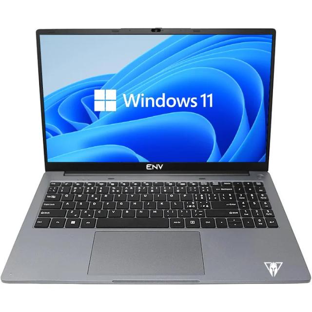 Laptop ENV Intel Core i7-12650H 16GB RAM 512GB DISCO SSD 15.6" 