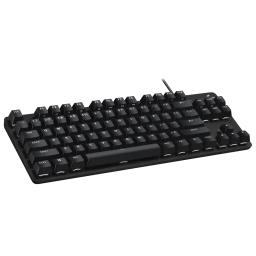 TECLADO LOGITECH G413 SE TKL MECHANICAL GAMING BLACK