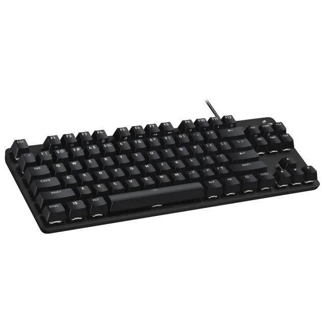 TECLADO LOGITECH G413 SE TKL MECHANICAL GAMING BLACK