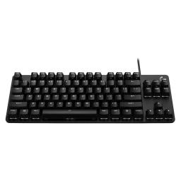 TECLADO LOGITECH G413 SE TKL MECHANICAL GAMING BLACK