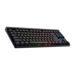 KEYBOARD LOGITECH G515 GAMING LIGHTSPEED TKL Low Pro Negro