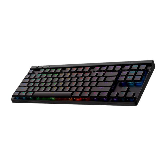 KEYBOARD LOGITECH G515 GAMING LIGHTSPEED TKL Low Pro Negro