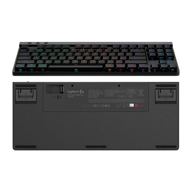 KEYBOARD LOGITECH G515 GAMING LIGHTSPEED TKL Low Pro Negro