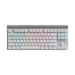KEYBOARD LOGITECH G515 GAMING LIGHTSPEED TKL Tactile White