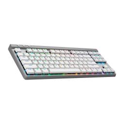 KEYBOARD LOGITECH G515 GAMING LIGHTSPEED TKL Tactile White