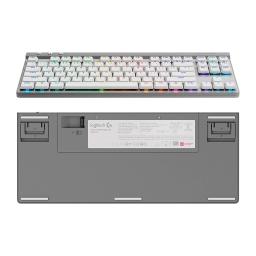 KEYBOARD LOGITECH G515 GAMING LIGHTSPEED TKL Tactile White