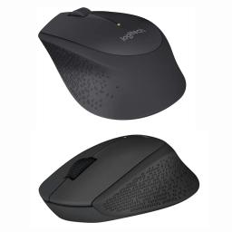MOUSE LOGITECH M280 NEGRO WIRELESS USB
