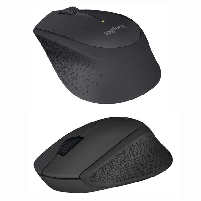 MOUSE LOGITECH M280 NEGRO WIRELESS USB