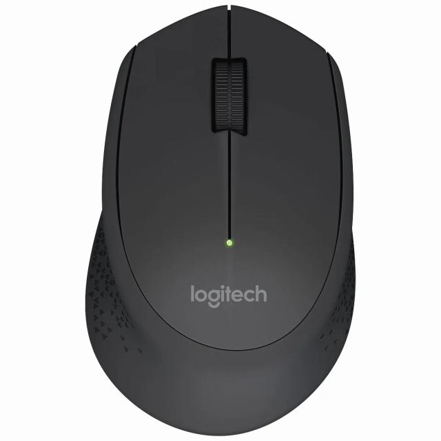 MOUSE LOGITECH M280 NEGRO WIRELESS USB