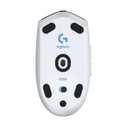 MOUSE LOGITECH G305 WIRELESS LIGHTSPEED SENSOR HERO ULTRALIGERO