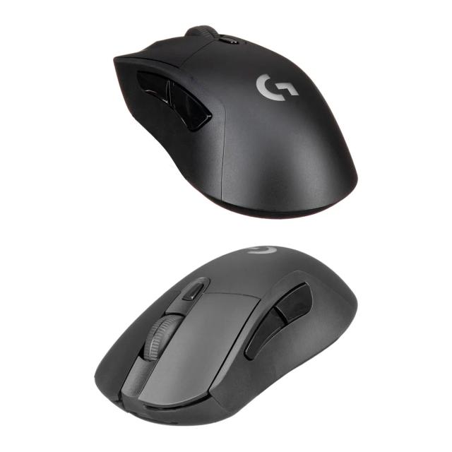 MOUSE LOGITECH GAMING G703 NEGRO WIRELESS LIGHTSPEED SENSOR HERO 16K RGB LIGHTSYNC POWERPLAY