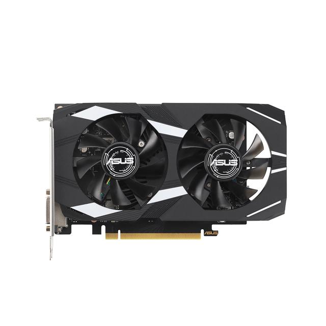 VIDEO ASUS DUAL GEFORCE RTX-3050 OC 6GB GDDR6 96BITS DVI-D HDMI DP PCI EXP. 4.0