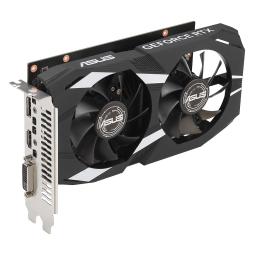VIDEO ASUS DUAL GEFORCE RTX-3050 OC 6GB GDDR6 96BITS DVI-D HDMI DP PCI EXP. 4.0