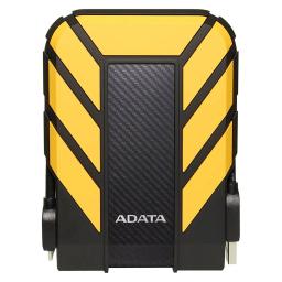 DISCO DURO EXTERNO ADATA 1TB HD710 USB 3.0 ANTISHOCK WATERRESIST AMARILLO