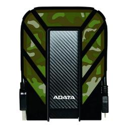 DISCO DURO EXTERNO ADATA 1TB HD710 USB 3.0 ANTISHOCK WATERRESIST CAMUFLAJE