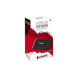 SSD KINGSTON 1TB SXS1000 PCIE 1050-MB-S USB 3.2 EXTERNAL