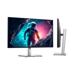 MONITOR DELL P2725H 27INC. IPS LED 1920X1080 HDMI DP VGA 5USB3.2 BLACK SILVER 3Y