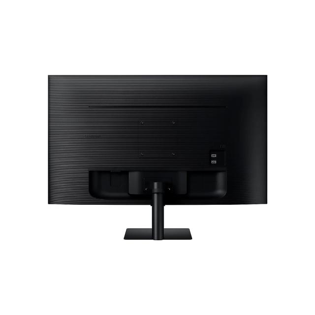 MONITOR SAMSUNG 32INC. SMART M5 FLAT FHD-1920X1080 WIFI5 2HDMI 60Hz NEGRO