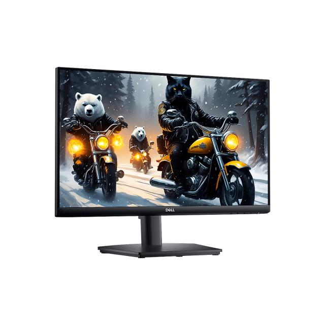 MONITOR DELL E2425HS 23.8INCH IPS LED 1920X1080 HDMI DP VGA BLACK 3y