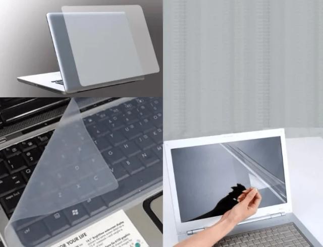 Kit Protector para 15.6" 3en1 QH-224