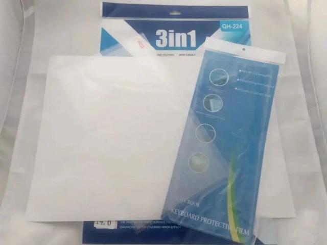 Kit Protector para 15.6" 3en1 QH-224