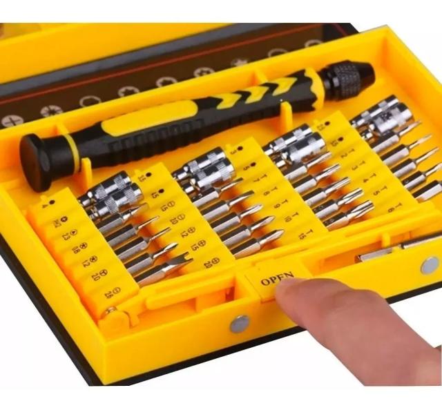 Kit de Herramientas Pc, celulares, cámaras, etc. 