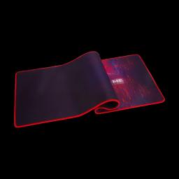 Mouse Pad Xtrike Me MP-206 Superficie de tela Antideslizante Base de goma.