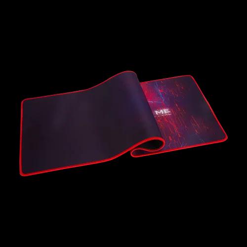 Mouse Pad Xtrike Me MP-206 Superficie de tela Antideslizante Base de goma.