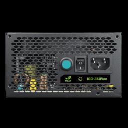 Fuente de Poder GAMEMAX Semi-Modular Certificado 80 Plus Bronze 700Watts ATX 