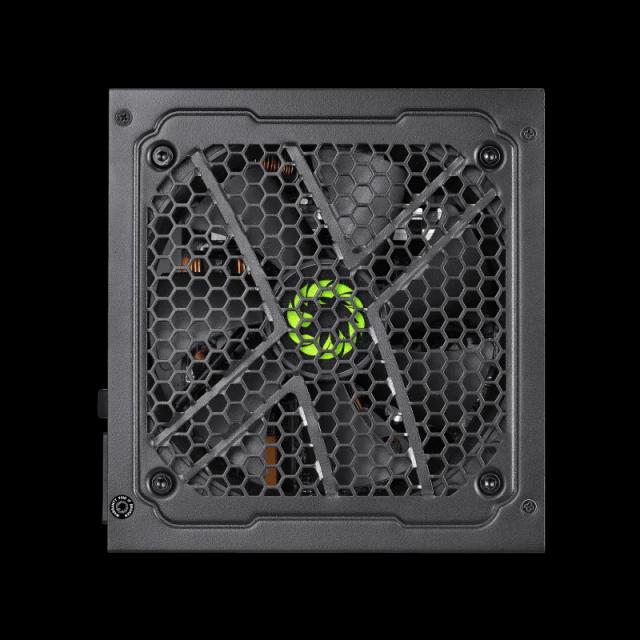 Fuente de Poder GAMEMAX GX-750 Modular Certificado 80 Plus Gold 750Watts ATX