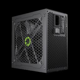 Fuente de Poder GAMEMAX GX-750 Modular Certificado 80 Plus Gold 750Watts ATX