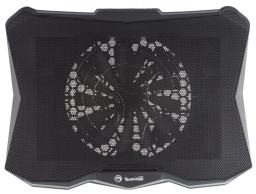 Base de Enfriamiento MARVO Atlas 40 (FN-40) hasta 17" iluminación RGB 