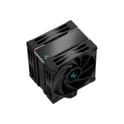 DISIPADOR DEEPCOOL Ak400 Zero Dark Plus Lga1700-am5 1650rpm Led