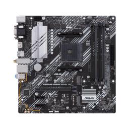 MBO ASUS PRIME B550M-A AC AMD AM4 RYZEN 4DDR4 WIFI HDMI DVI D-SUB 2M.2 1PCIEX16 3PCIE MATX