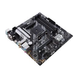 MBO ASUS PRIME B550M-A AC AMD AM4 RYZEN 4DDR4 WIFI HDMI DVI D-SUB 2M.2 1PCIEX16 3PCIE MATX